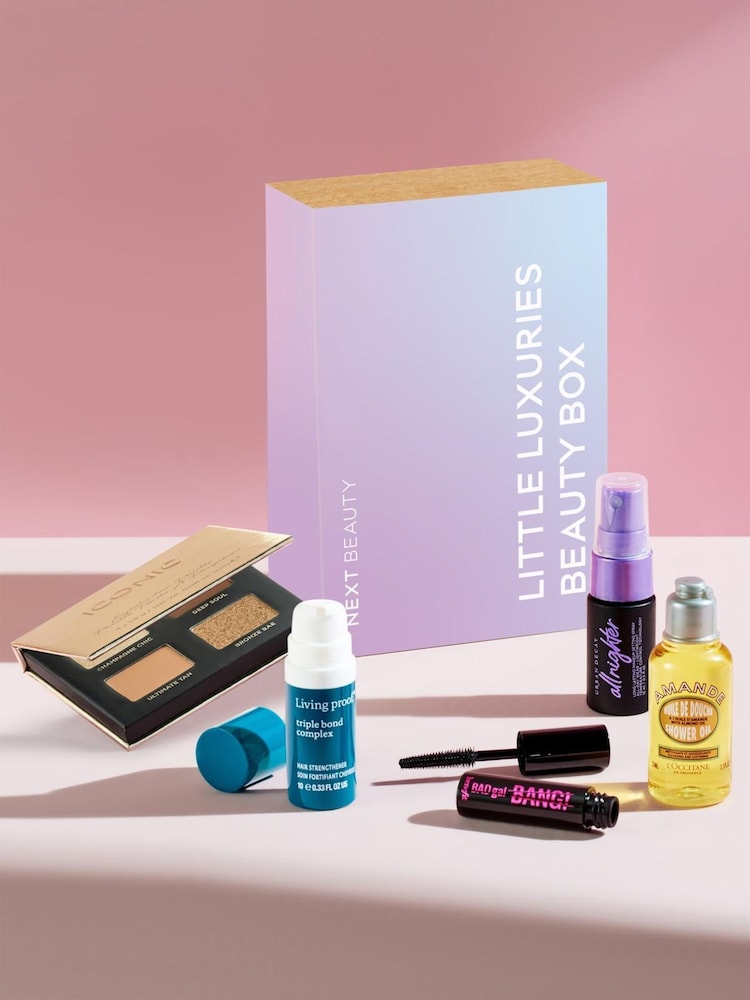 The Little Luxuries Beauty Box (Worth £49.50) - Image 1 of 3