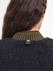Barbour® Black Dulsie Liner Gilet - Image 5 of 9