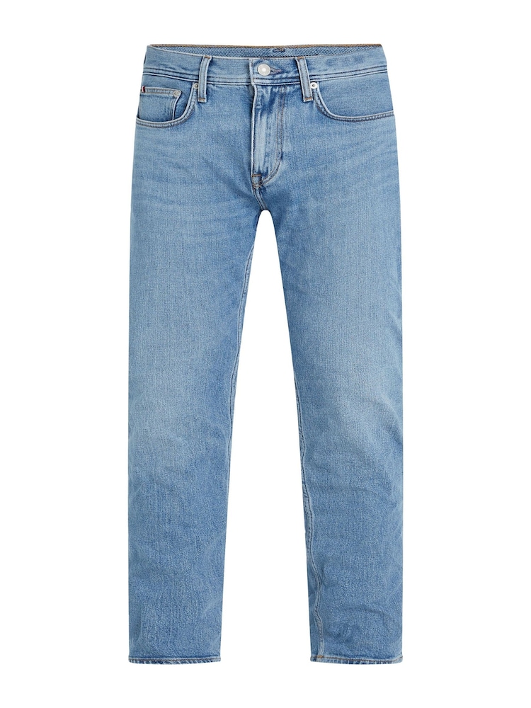 Tommy Hilfiger Plus Straight Leg Jeans - صورة 1 من 2