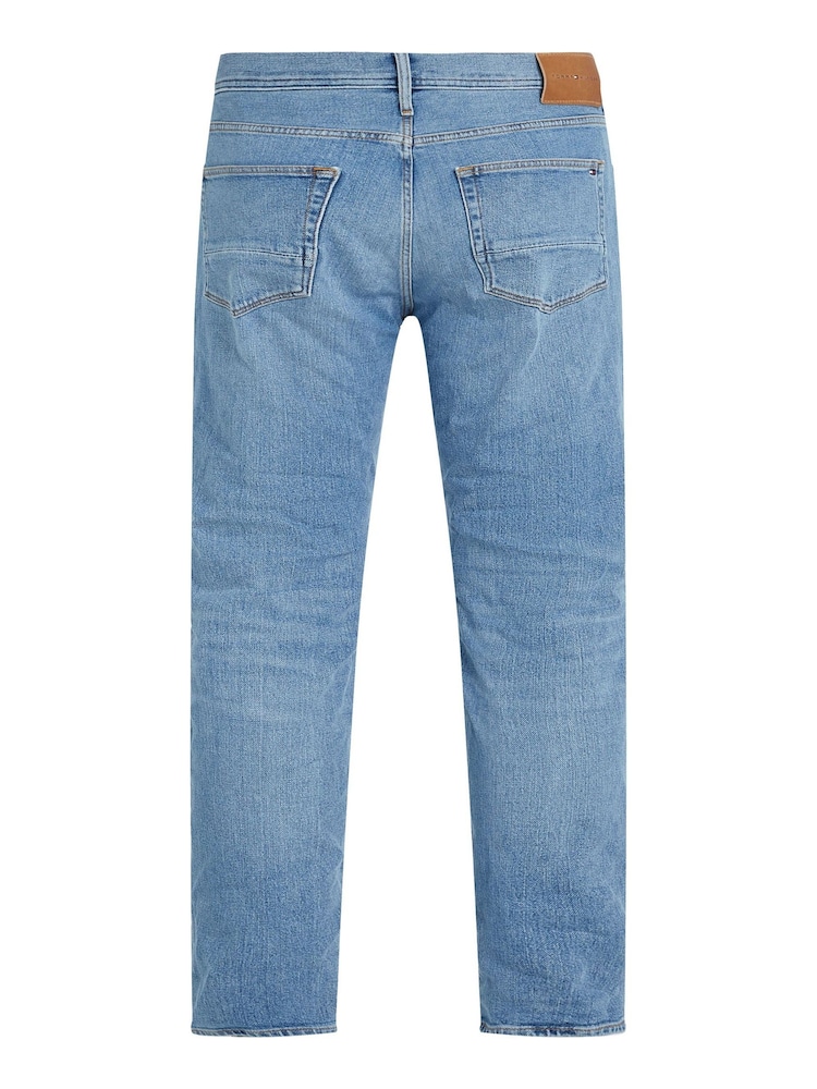 Tommy Hilfiger Plus Straight Leg Jeans - صورة 2 من 2