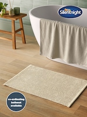 Silentnight 6 Pack Natural Popcorn Waffle Towel Bale - Image 3 of 6