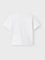 Name It White Disney Lilo And Stitch T-Shirt - Image 3 of 3