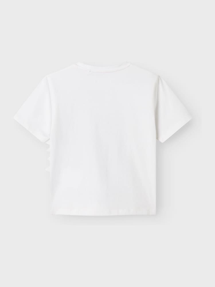 Name It White Disney Lilo And Stitch T-Shirt - Image 3 of 3