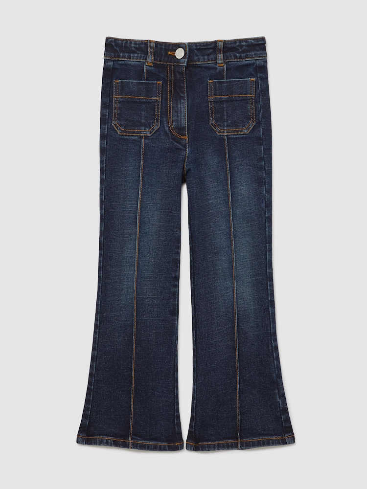 Reiss Blue Sakura Jeans - Image 1 of 4