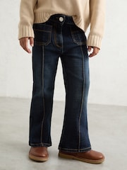 Reiss Blue Sakura Jeans - Image 2 of 4