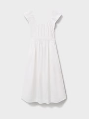 Vestido midi de algodão Maurice Crew Clothing 100 - Imagem 5 de 5