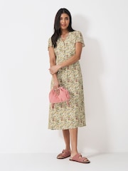 Crew Clothing Etta Tea Dress - Изображение 1 из 5