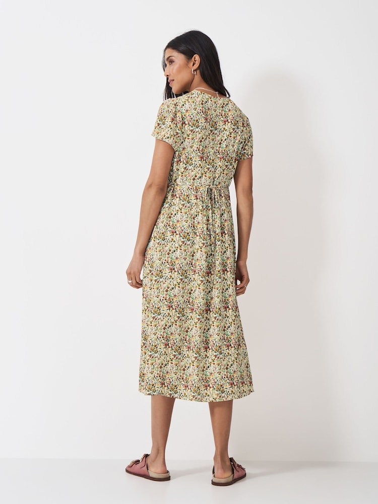 Crew Clothing Etta Tea Dress - Изображение 2 из 5