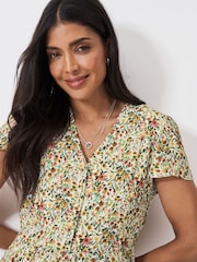 Crew Clothing Etta Tea Dress - Изображение 4 из 5