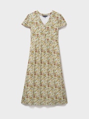 Crew Clothing Etta Tea Dress - Изображение 5 из 5