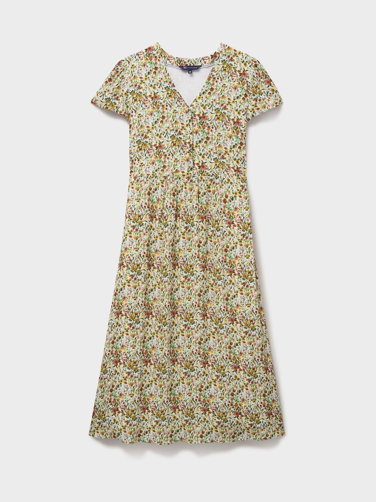 Crew Clothing Etta Tea Dress - Изображение 5 из 5