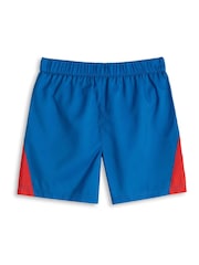 Vanilla Underground Blue Boys England Swim Shorts - Image 2 of 6