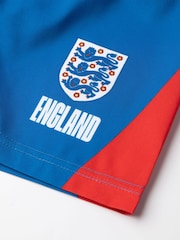 Vanilla Underground Blue Boys England Swim Shorts - Image 3 of 6
