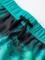 Vanilla Underground Green Boys Pokemon Pikachu Swim Shorts - Image 4 of 6