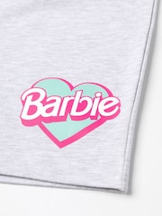 Vanilla Underground Pink Girls Barbie 100% Cotton T-Shirt and Shorts Set - Image 5 of 6
