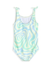 Vanilla Underground Yellow Girls Squishmallows Swimsuit - Image 2 of 6