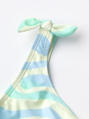 Vanilla Underground Yellow Girls Squishmallows Swimsuit - Image 4 of 6