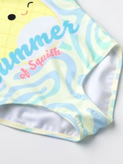 Vanilla Underground Yellow Girls Squishmallows Swimsuit - Image 5 of 6