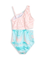 Vanilla Underground Multi Girls Disney Moana Best Friends Swimsuit - Image 2 of 6