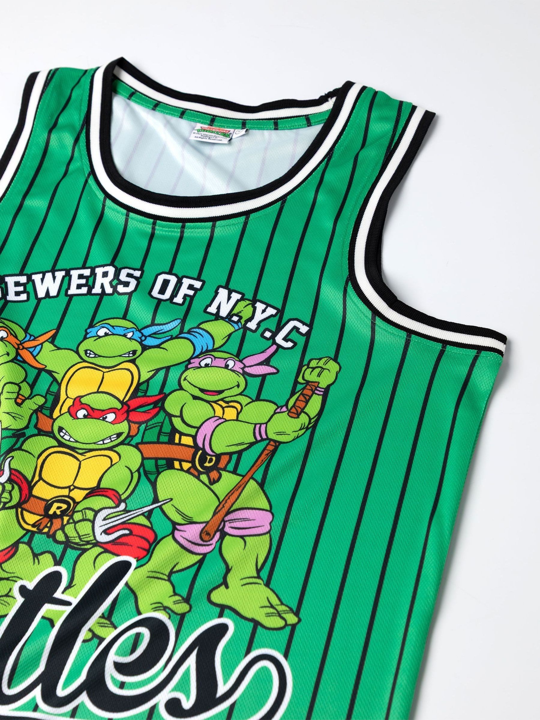 Buy Vanilla Underground Green Mens Teenage Mutant Ninja Turtles