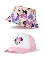 Vanilla Underground Girls Disney Bucket Hat and Cap Set - Bild 1 von 6