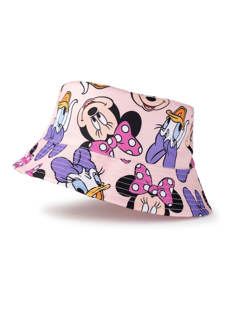 Vanilla Underground Girls Disney Bucket Hat and Cap Set - Image 3 of 6