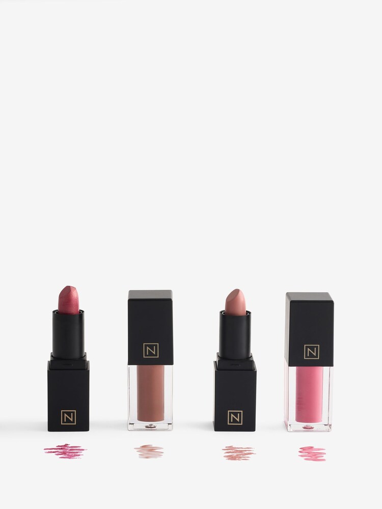 The Ultimate Mini Lip Quad Set - Image 2 of 2