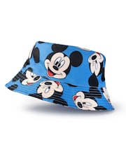 Vanilla Underground Blue Boys Disney Bucket Hat and Cap Set - Image 4 of 6