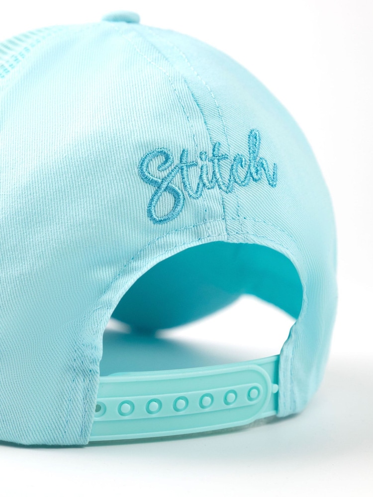 Vanilla Underground Blue Girls Disney Lilo and Stitch Cap - Image 2 of 6