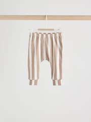 Neutral Just Hatched Baby Sweat and Leggings Set (0mths-2yrs) - Image 3 of 10