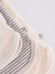 Neutral Brunch Club Baby Top & Leggings Set 6 Piece (0mths-2yrs) - Image 19 of 19