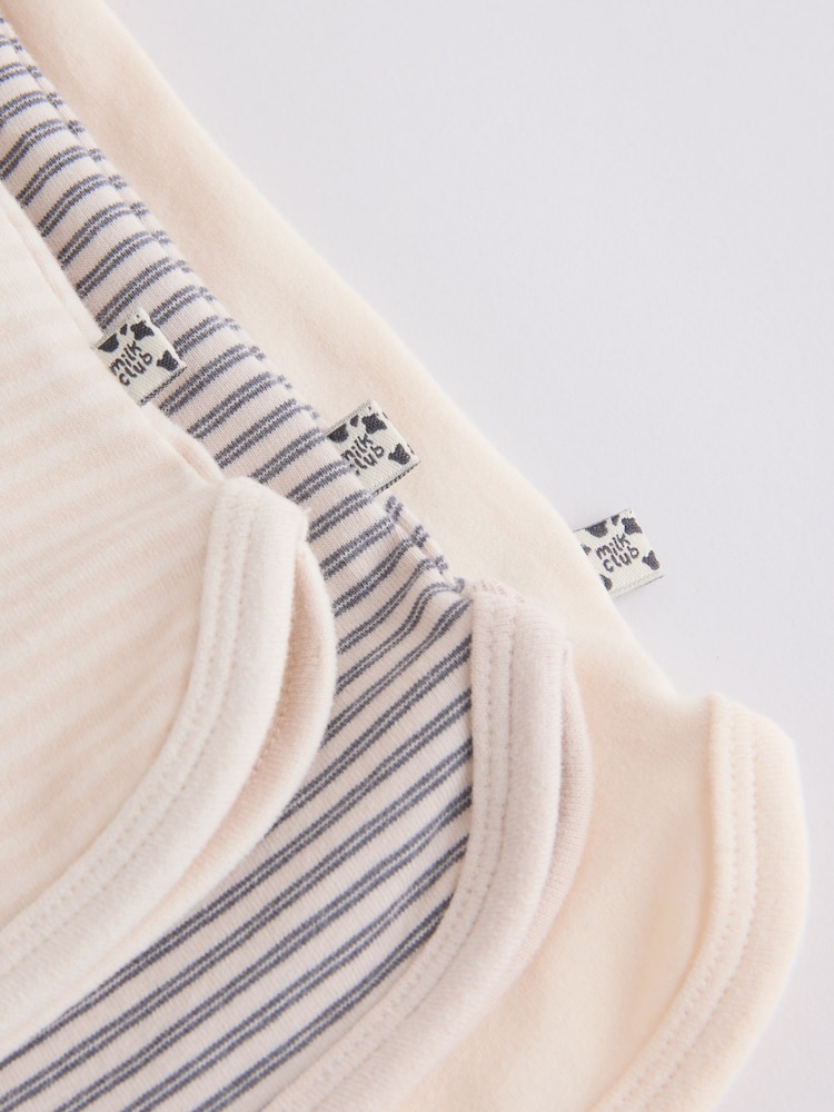 Neutral Brunch Club Baby Top & Leggings Set 6 Piece (0mths-2yrs) - Image 19 of 19