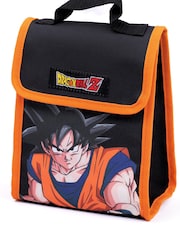 Vanilla Underground Black Boys Dragon Ball Z Backpack Set 4 Piece - Image 4 of 6