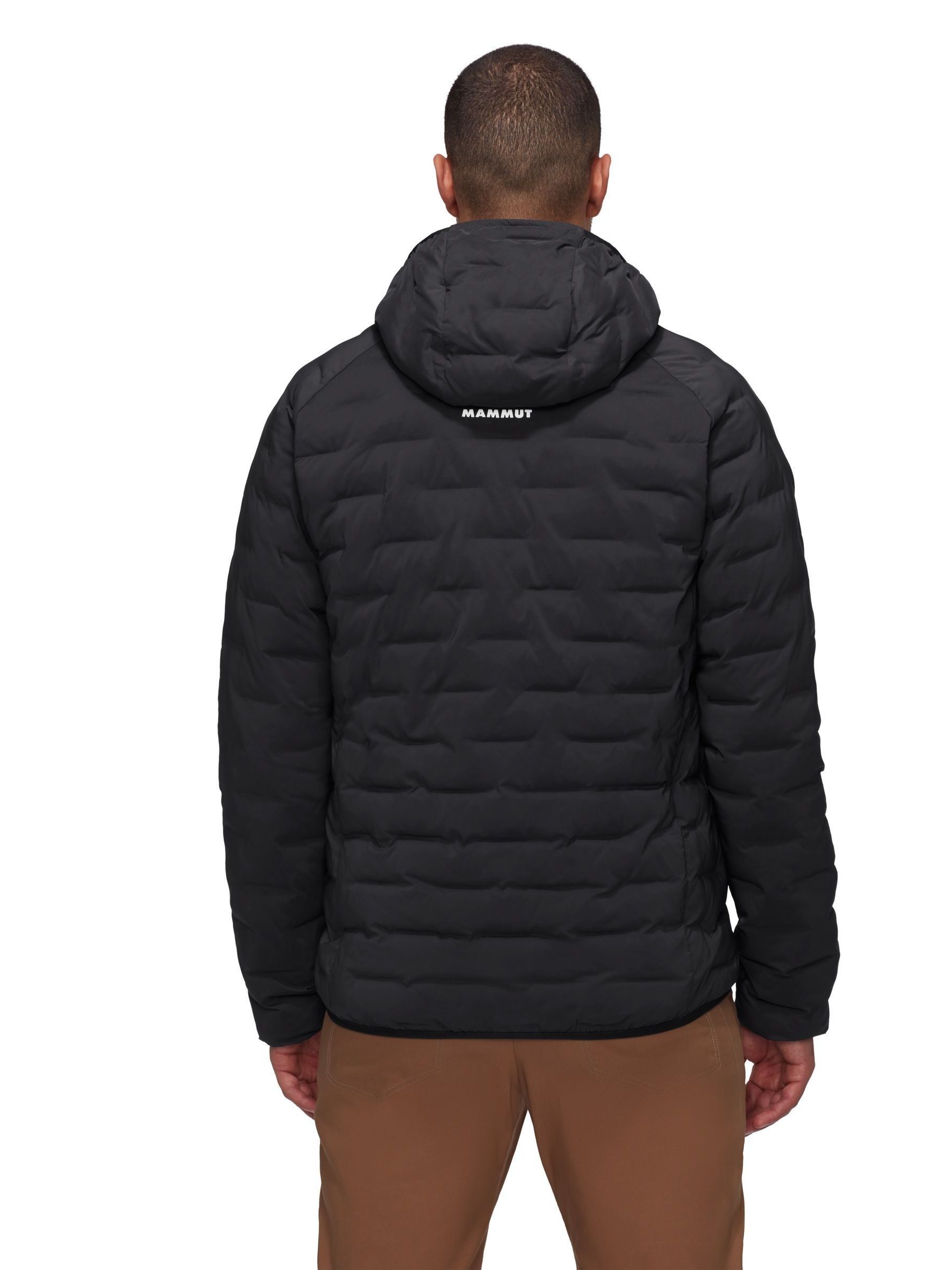 Next：日本 Mammut Sender Insulated フード付き ジャケット from Next 