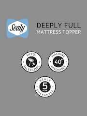 Silentnight Deeply Full 10.5 Tog Duvet - Image 6 of 6