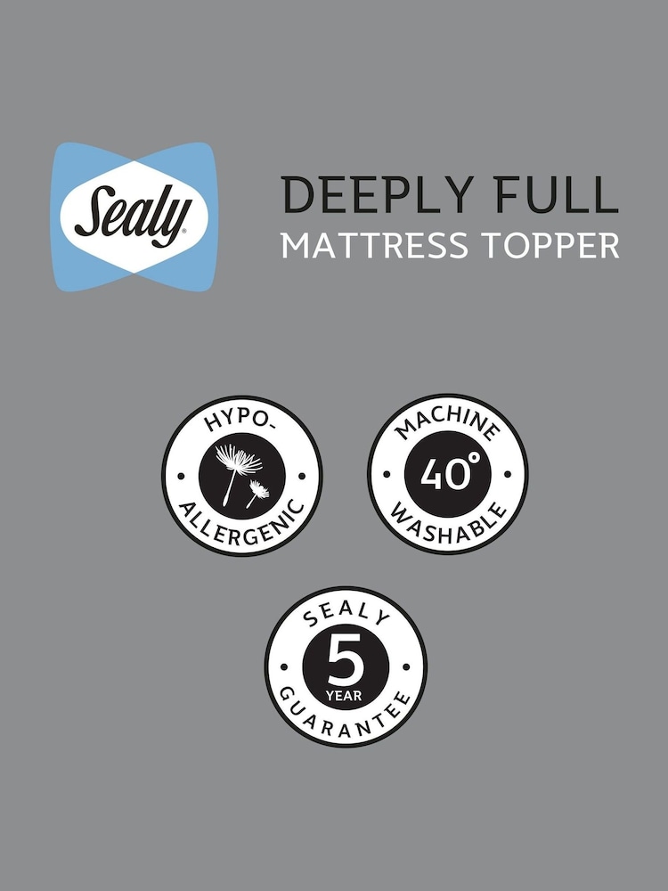 Silentnight Deeply Full 10.5 Tog Duvet - Image 6 of 6