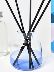 Oliver Bonas Blue Rae Lavender & Sage Sleep Reed Diffuser - Image 2 of 3