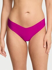 Victoria's Secret Berrylicious Purple Thong Knickers - Image 1 of 3