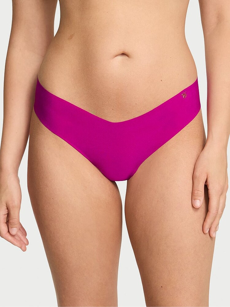 Victoria's Secret Berrylicious Purple Thong Knickers - Image 1 of 3
