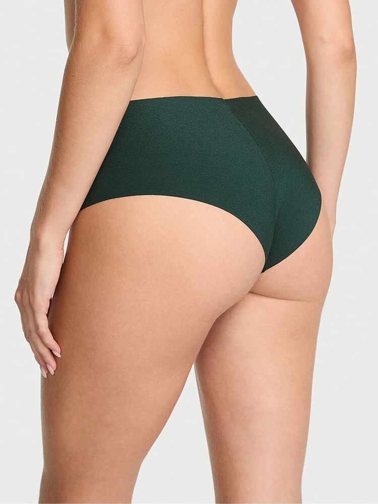 Victoria's Secret Cilantro Green Cheeky Knickers - Image 2 of 3