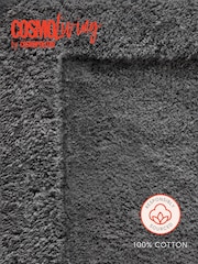 Cosmo Living Charcoal Supersoft Bath Mat - Image 3 of 6