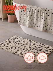 Cosmo Living Spot Design Spot Design Bath Mat - Image 2 of 6
