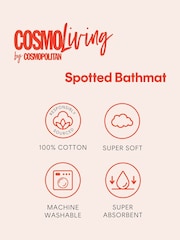 Cosmo Living Spot Design Spot Design Bath Mat - Image 6 of 6