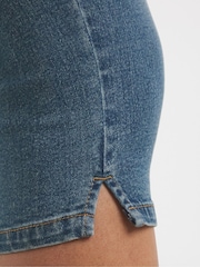 Blau - Simply Be Capri Jeans - Bild 4 von 4