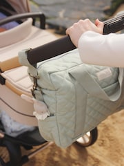 Avery Row Sage Changing Bag - Image 1 of 7