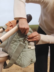 Avery Row Sage Changing Bag - Image 3 of 7