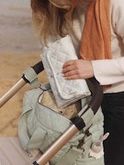 Avery Row Sage Changing Bag - Image 4 of 7