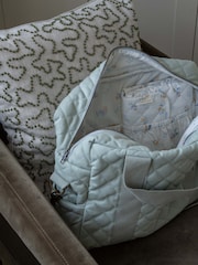 Avery Row Sage Changing Bag - Image 5 of 7