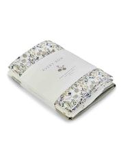 Avery Row Set of 3 Riverbank Muslin Squares - Image 4 of 5