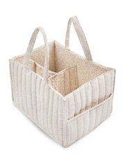 Avery Row Wild Chamomile Nappy Caddy - Image 3 of 4